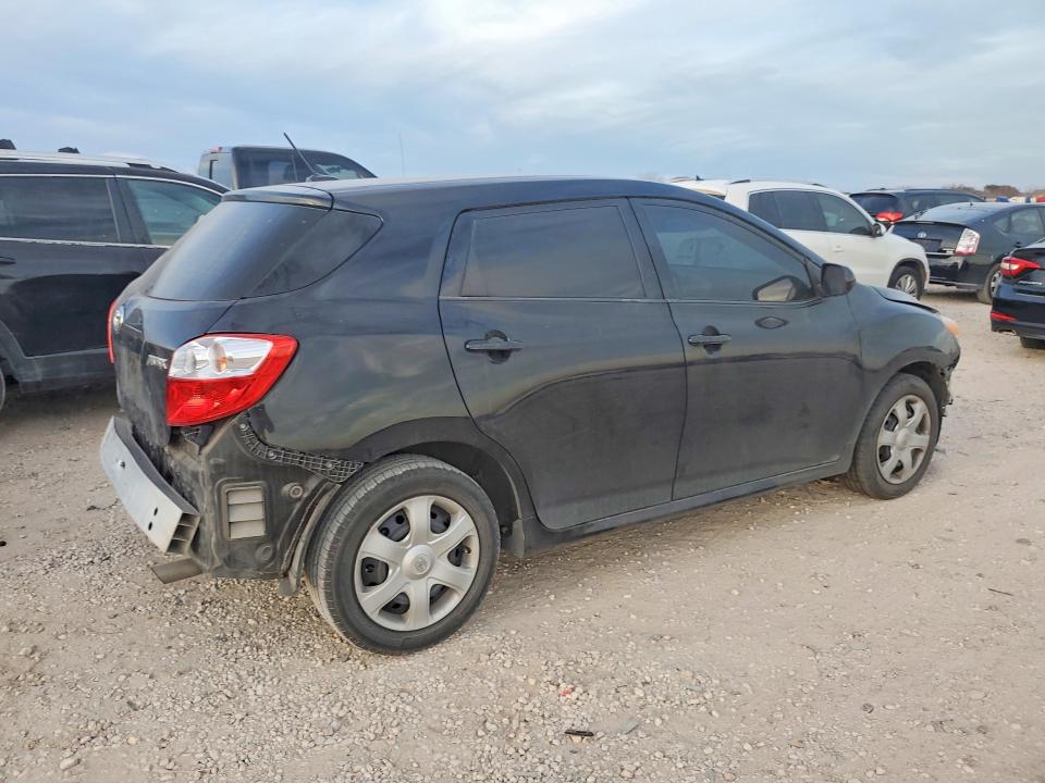 Photo 3 from auction – 2009 TOYOTA MATRIX with VIN 2T1KU40E49C120273
