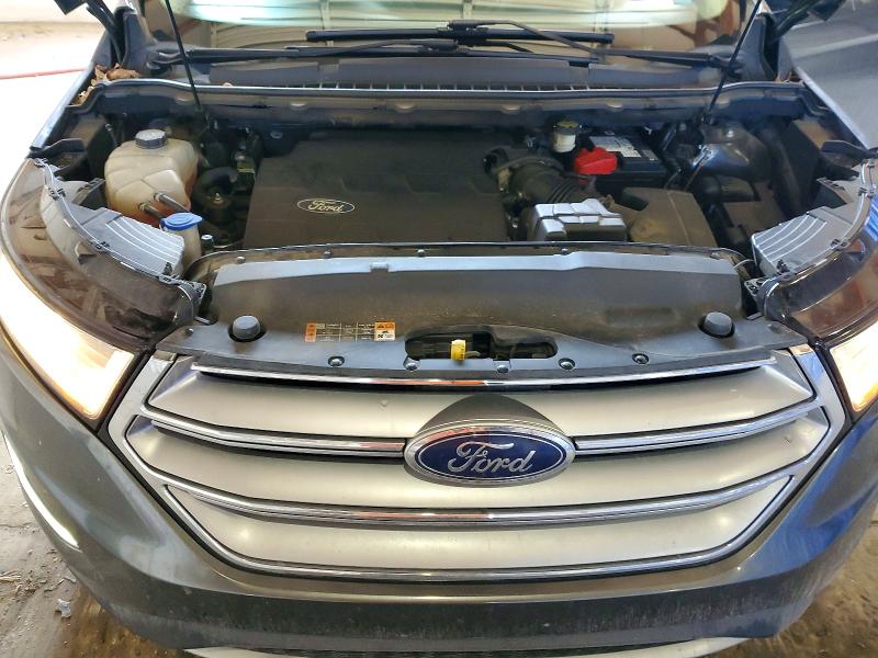 Photo 12 from auction – 2015 FORD EDGE with VIN 2FMTK4J85FBC16867