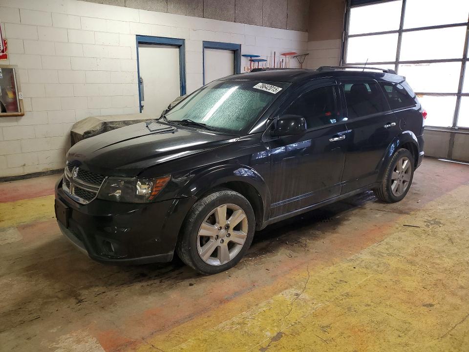 DODGE JOURNEY 2012 with VIN 3C4PDCDG6CT389665 - Photo from auction