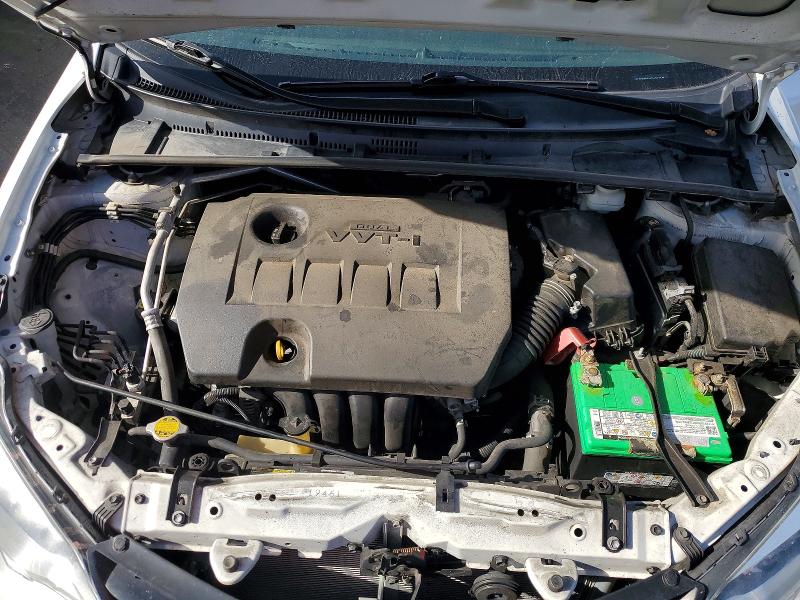 Photo 11 from auction – 2014 TOYOTA COROLLA with VIN 5YFBPRHEXEP145021