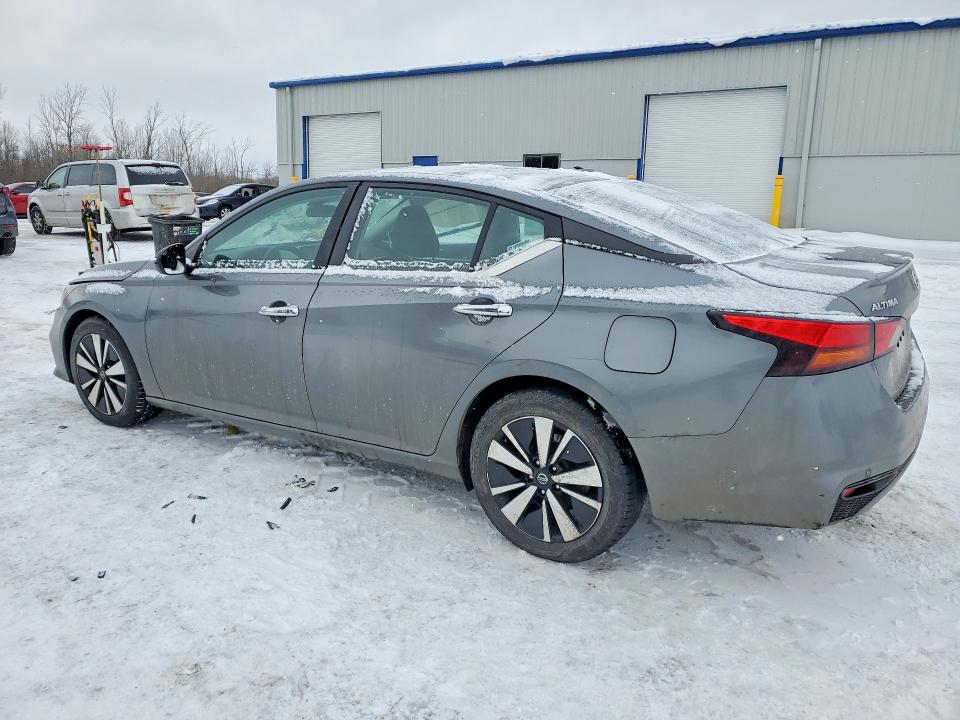 Photo 2 from auction – 2021 NISSAN ALTIMA with VIN 1N4BL4DV4MN396302