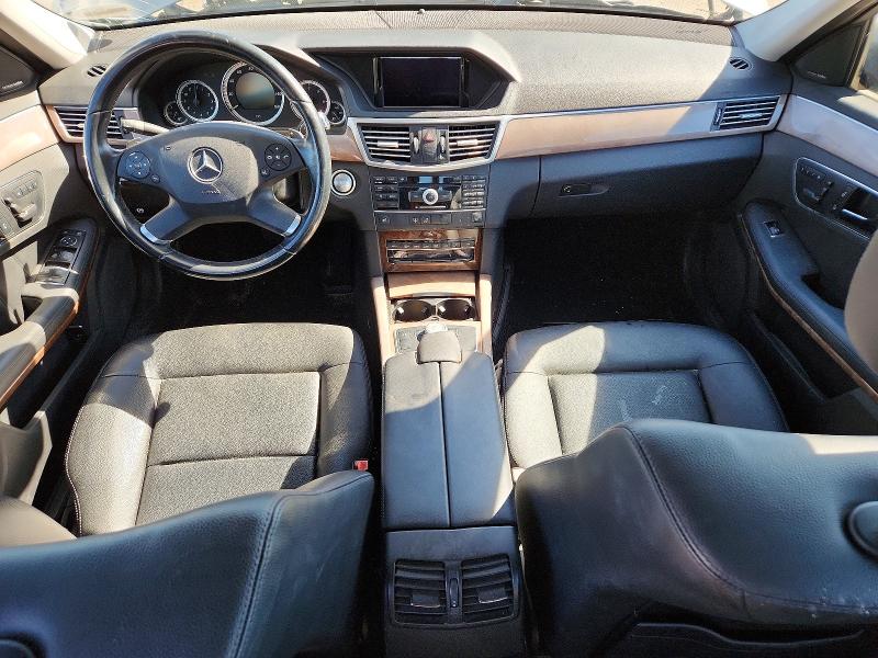 Photo 8 from auction – 2011 MERCEDES-BENZ E with VIN WDDHF2EB1BA334662