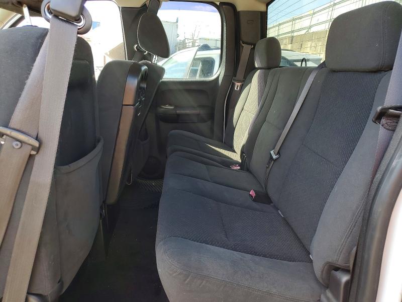 صورة رقم 10 من المزاد - 2008 CHEVROLET SILVERADO مع VIN 2GCEK19C581236484