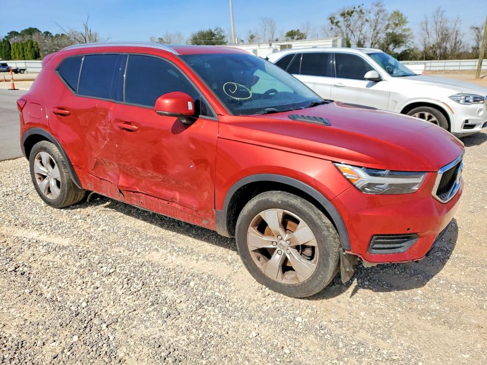 Photo 4 from auction – 2020 VOLVO XC40 with VIN YV4AC2HK9L2337950