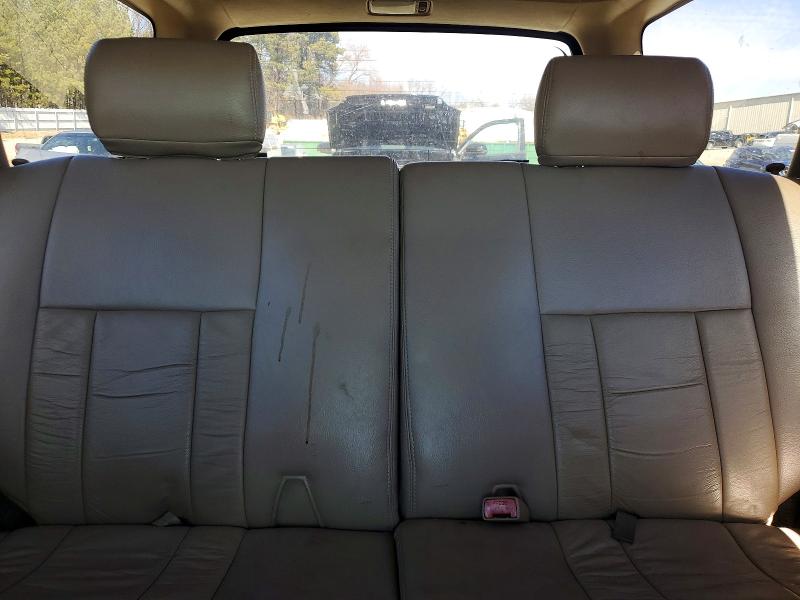 Photo 10 from auction – 2002 TOYOTA 4RUNNER SR with VIN JT3GN86R920229790