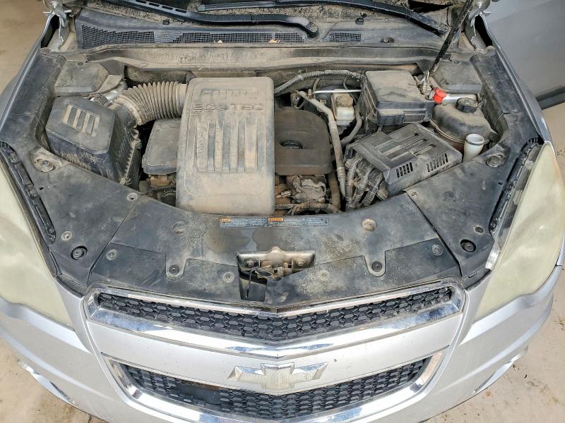 Photo 12 from auction – 2011 CHEVROLET EQUINOX with VIN 2CNALFEC1B6208847