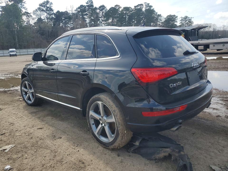 Photo 2 from auction – 2014 AUDI Q5 with VIN WA1VMBFP2EA044538