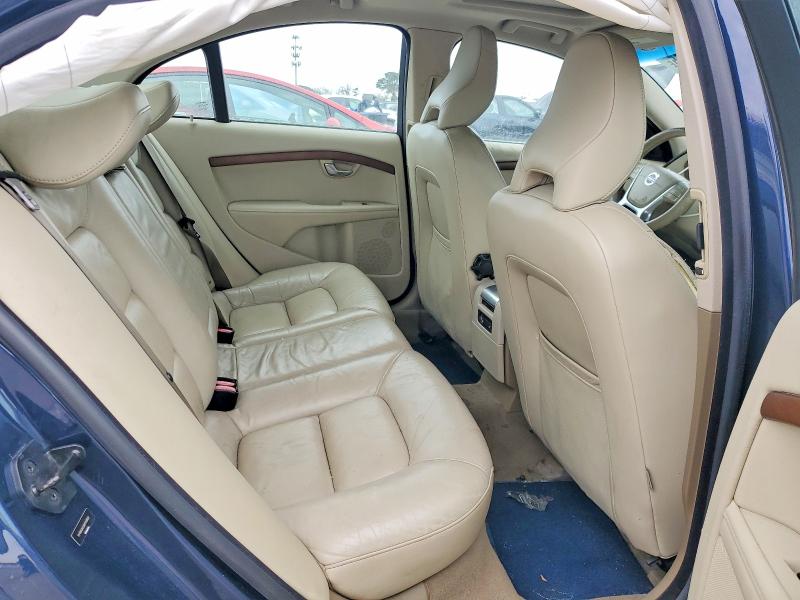 Photo 10 from auction – 2011 VOLVO S80 with VIN YV1940AS3B1149652