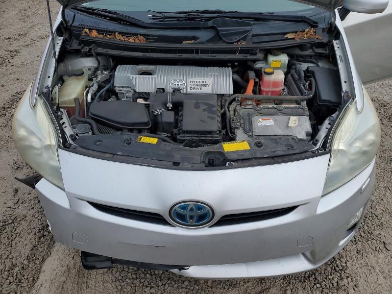 Photo 11 from auction – 2010 TOYOTA PRIUS with VIN JTDKN3DU0A1101480