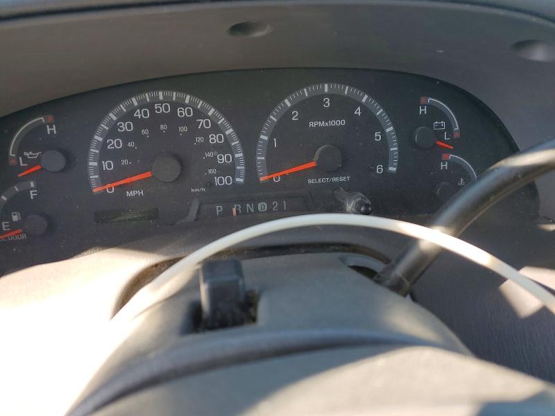 Photo 9 from auction – 2003 FORD F150 with VIN 1FTRX18L53NA91300