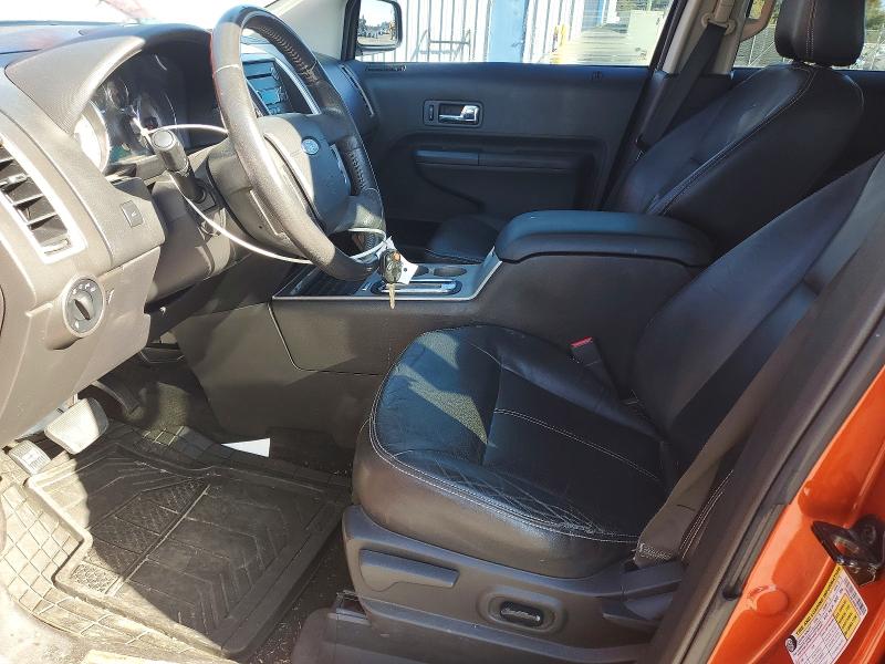 Photo 7 from auction – 2008 FORD EDGE LIMIT with VIN 2FMDK39CX8BB32439