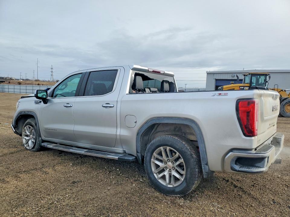 Photo 2 from auction – 2021 GMC SIERRA with VIN 3GTU9DED3MG462158