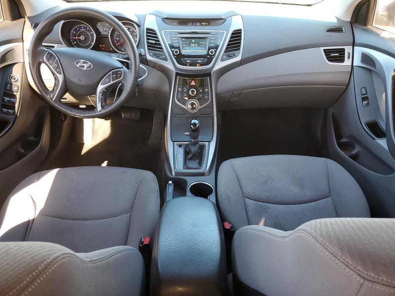 Photo 8 from auction – 2016 HYUNDAI ELANTRA SE with VIN KMHDH4AE8GU568491