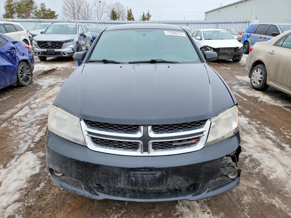 Photo 5 from auction – 2013 DODGE AVENGER with VIN 1C3CDZCB2DN682346