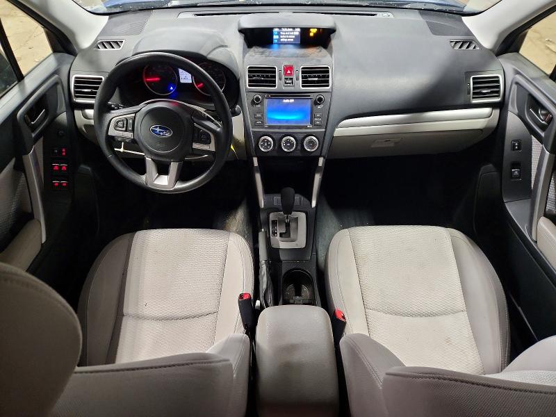 Photo 8 from auction – 2017 SUBARU FORESTER 2 with VIN JF2SJABC2HH440111