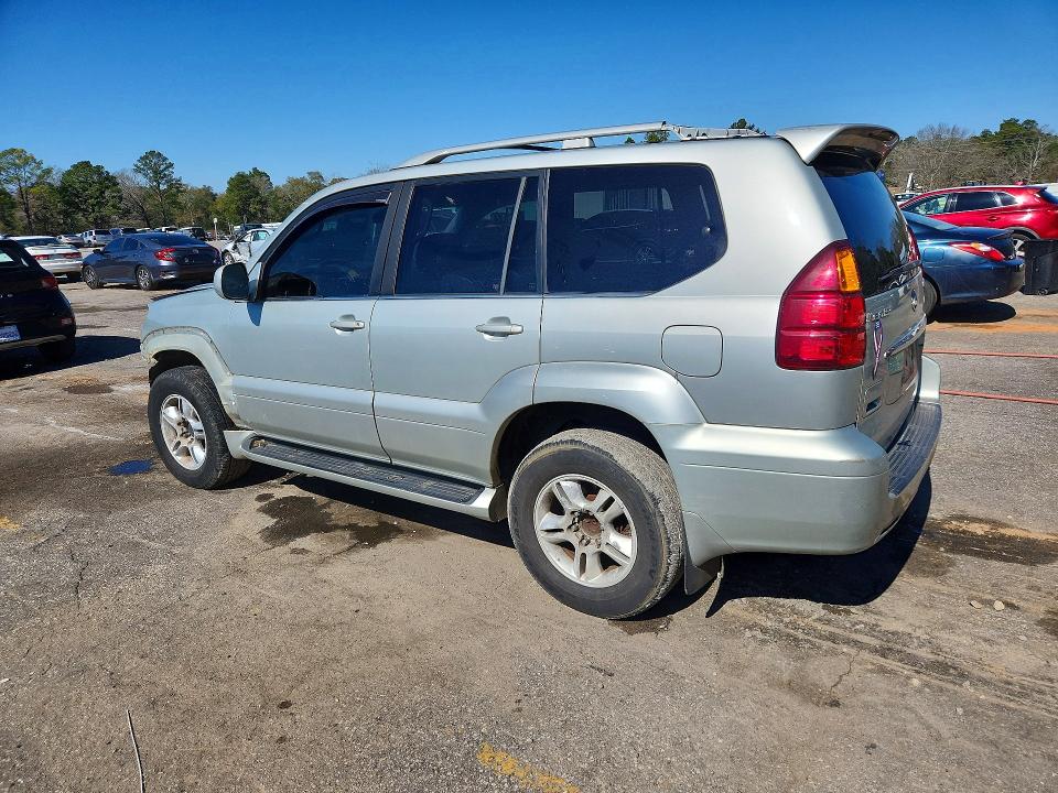Photo 2 from auction – 2003 LEXUS GX 470 with VIN JTJBT20X230017490
