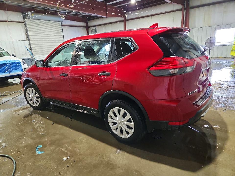 Photo 2 from auction – 2017 NISSAN ROGUE S with VIN JN8AT2MV3HW268678