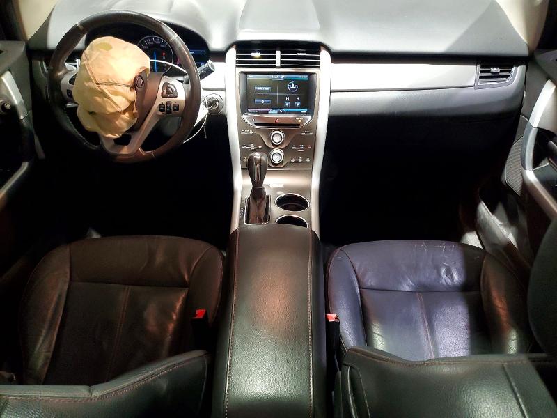 Photo 8 from auction – 2014 FORD EDGE with VIN 2FMDK3JC8EBB51790
