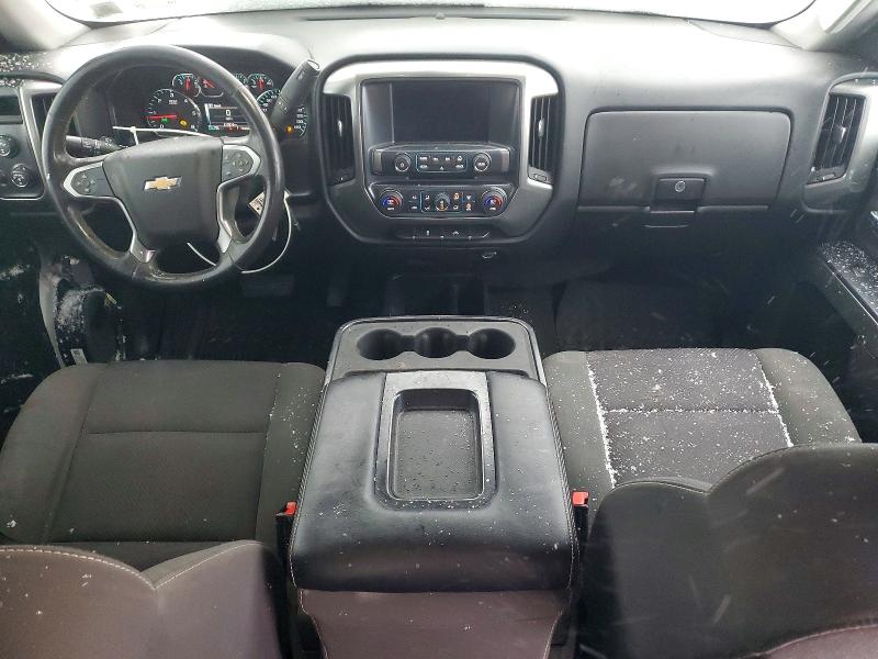 Photo 8 from auction – 2017 CHEVROLET SILVERADO with VIN 3GCUKREC7HG320877