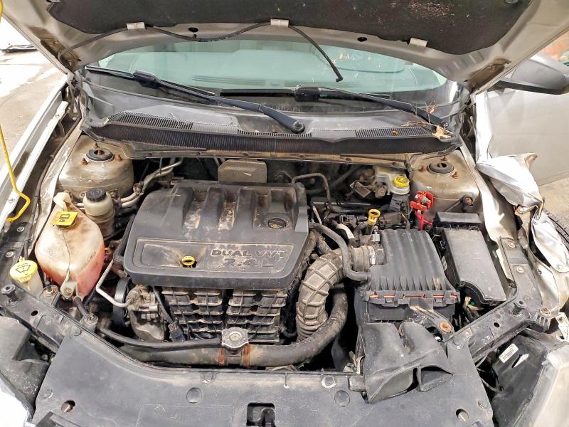 Photo 11 from auction – 2008 DODGE AVENGER SX with VIN 1B3LC56K18N653804