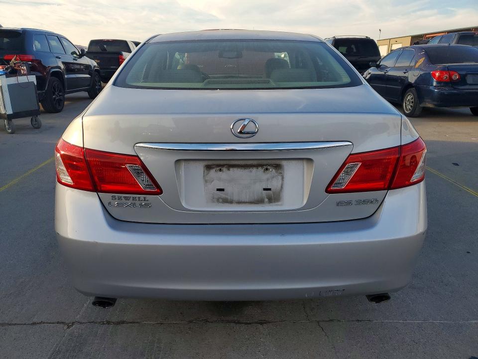 Photo 6 from auction – 2008 LEXUS ES with VIN JTHBJ46G482160267