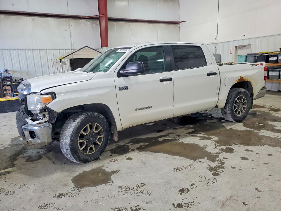 TOYOTA TUNDRA 2014 with VIN 5TFDY5F17EX324195 - Photo from auction