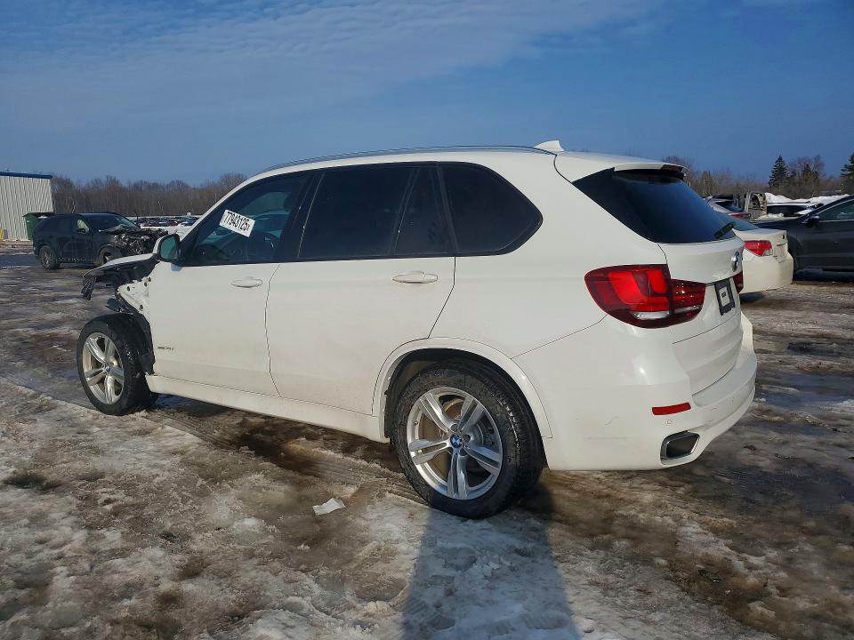 Photo 2 from auction – 2018 BMW X5 XDRIVE3 with VIN 5UXKS4C5XJ0Y17218