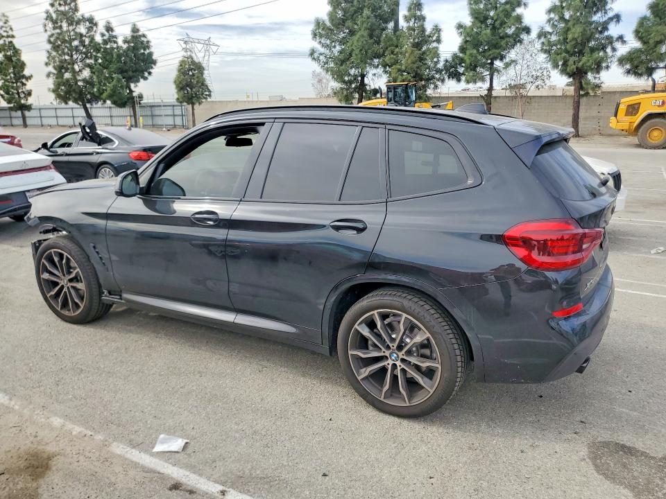 Foto 2 de la subasta – 2021 BMW X3 SDRIVE3 con VIN 5UXTY3C00M9F99357