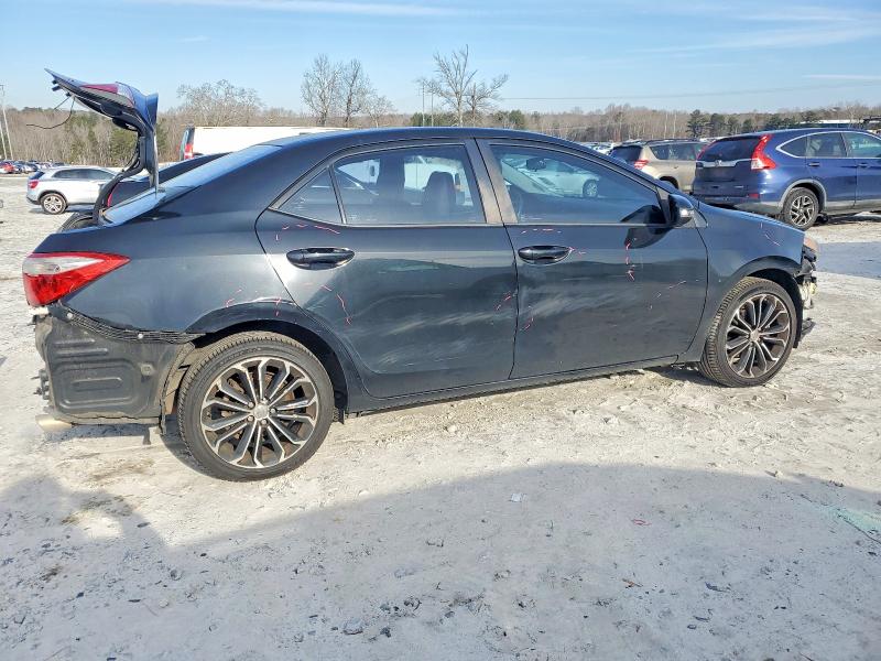 Photo 3 from auction – 2016 TOYOTA COROLLA with VIN 2T1BURHEXGC639908