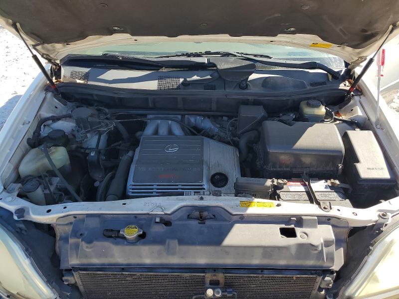 Photo 12 from auction – 2002 LEXUS RX with VIN JTJGF10U420130451