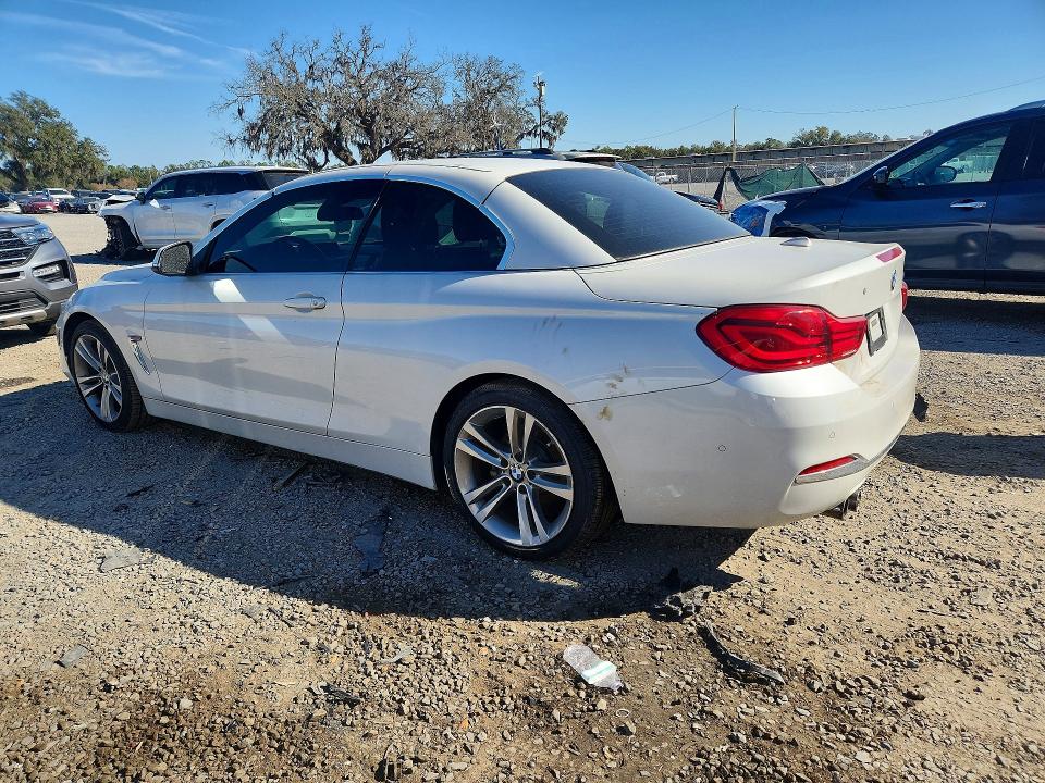 Zdjęcie 2 z aukcji – 2018 BMW 430I z VIN WBA4Z1C58JEC58887