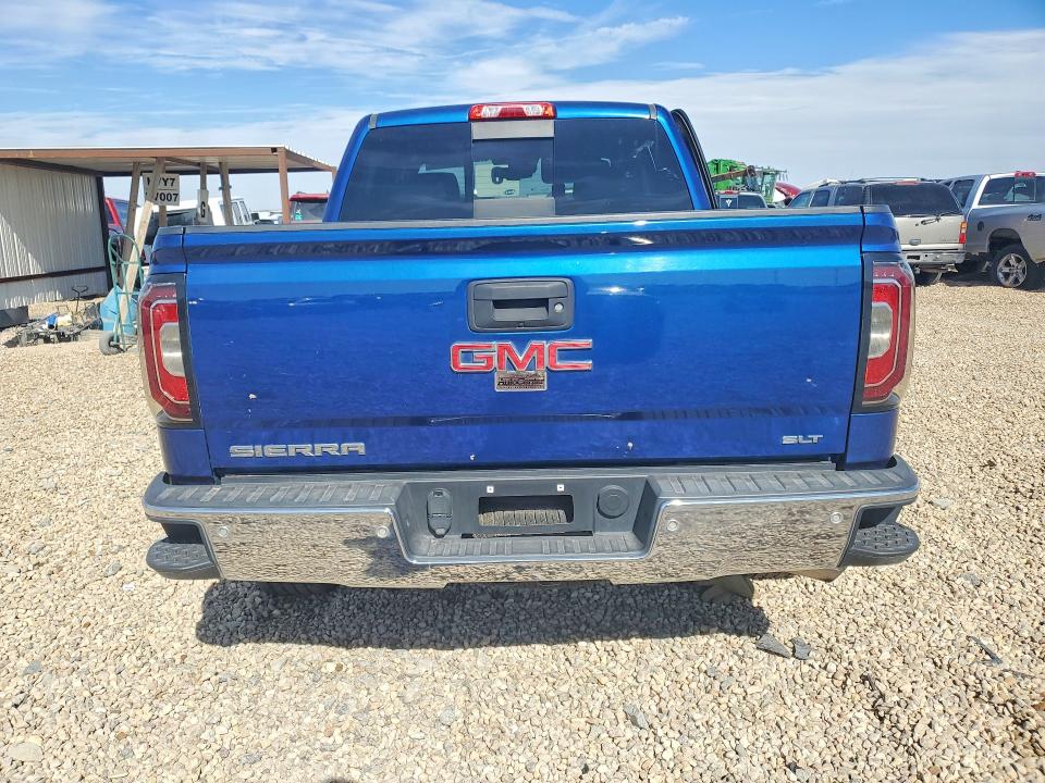 Photo 6 from auction – 2016 GMC SIERRA with VIN 3GTU2NEC4GG281785