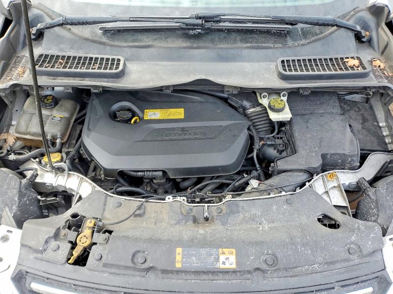 Photo 12 from auction – 2013 FORD ESCAPE with VIN 1FMCU0GXXDUC18557