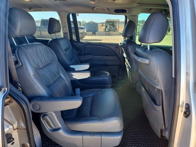 Photo 11 from auction – 2007 HONDA ODYSSEY EX with VIN 5FNRL38787B435863