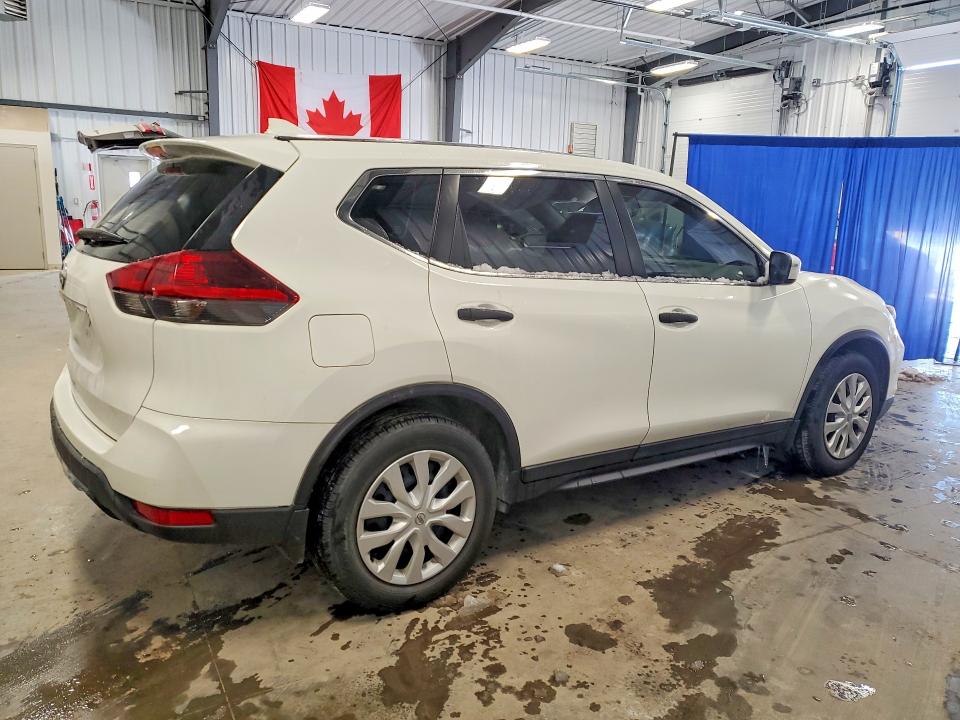 Photo 3 from auction – 2018 NISSAN ROGUE with VIN 5N1AT2MT3JC703972