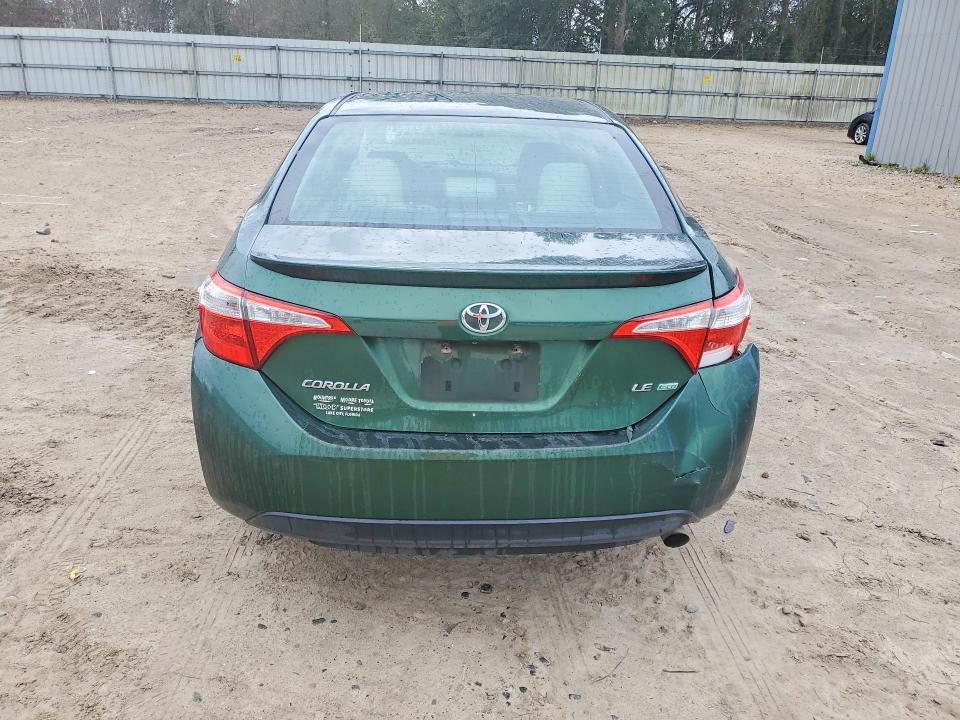 Фото 6 с аукциона – 2014 TOYOTA COROLLA EC с VIN 2T1BPRHE1EC208782