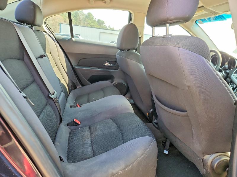 Photo 10 from auction – 2015 CHEVROLET CRUZE with VIN 1G1PC5SB3F7155328