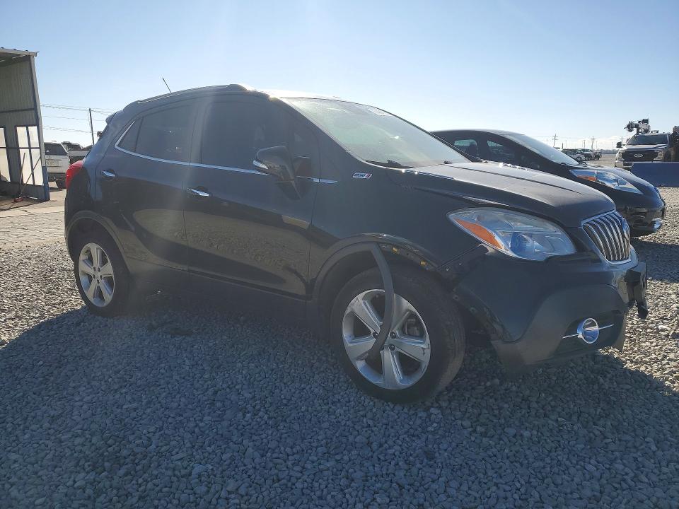 Photo 4 from auction – 2015 BUICK ENCORE with VIN KL4CJFSB7FB100230