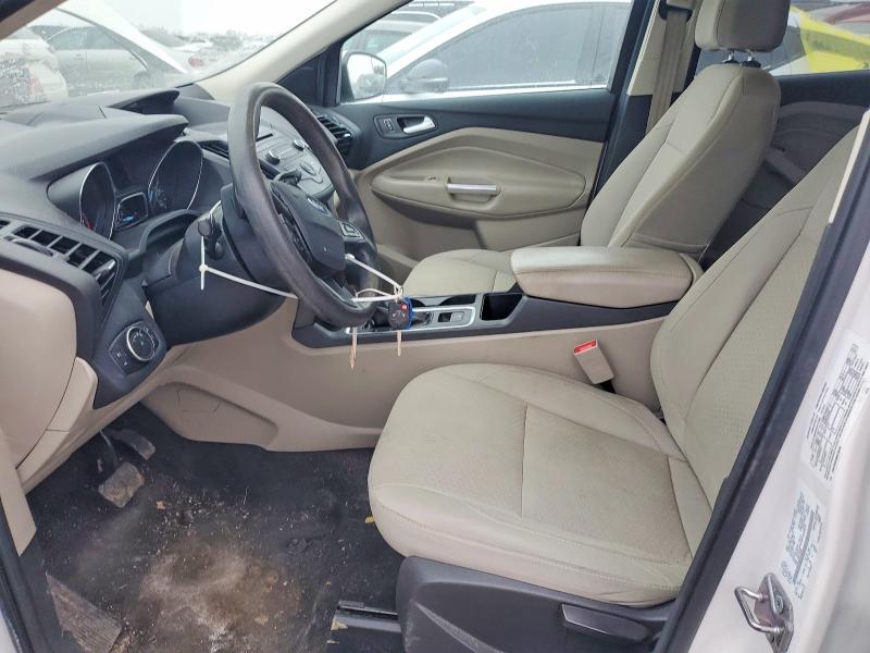 Photo 7 from auction – 2017 FORD ESCAPE with VIN 1FMCU9GD8HUE58870