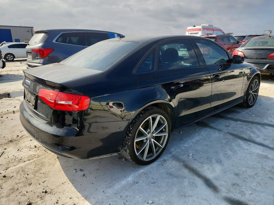 Photo 3 from auction – 2016 AUDI A4 PREMIUM with VIN WAUAFAFL1GN010802