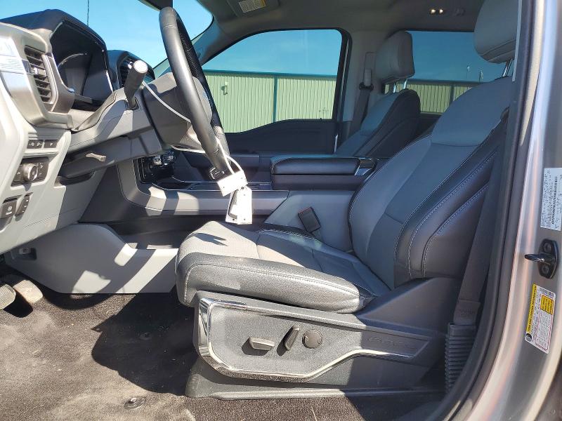 Photo 7 from auction – 2022 FORD F150 with VIN 1FTFW1E85NFC35639