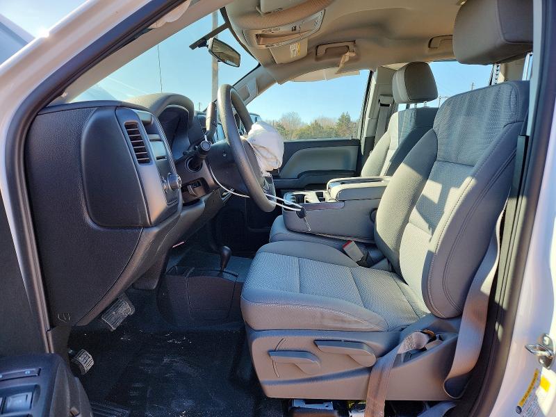 Photo 7 from auction – 2016 GMC SIERRA with VIN 1GTV2LEC2GZ334671