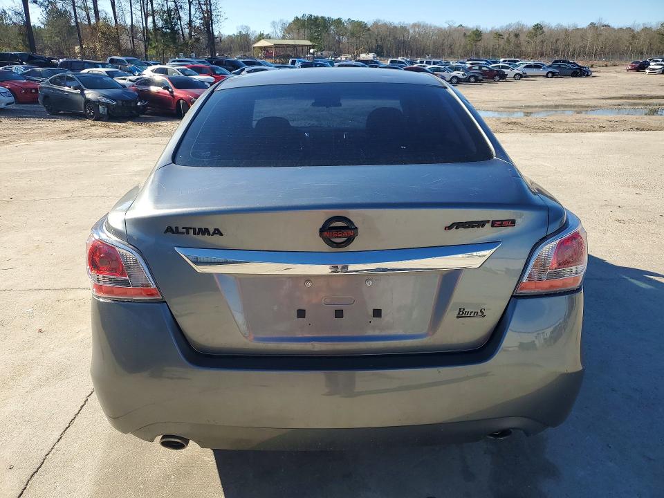 Photo 6 from auction – 2015 NISSAN ALTIMA with VIN 1N4AL3AP4FC587597