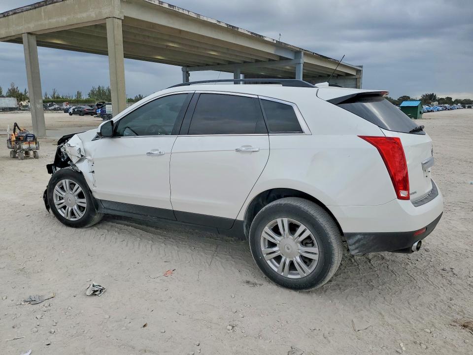 Photo 2 from auction – 2014 CADILLAC SRX with VIN 3GYFNAE36ES629048