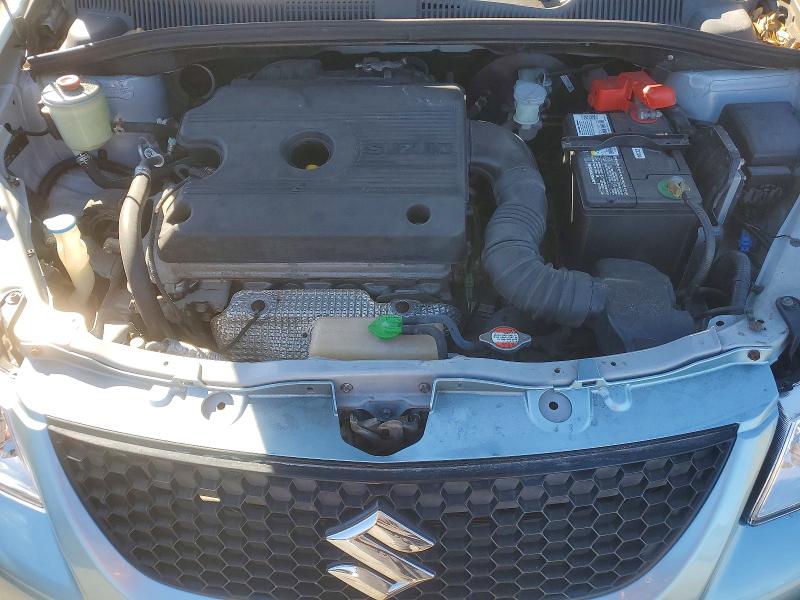Foto 11 de la subasta – 2009 SUZUKI SX4 con VIN JS2YC412696203637
