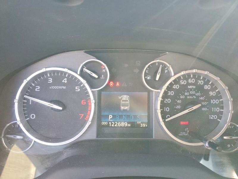 Photo 9 from auction – 2016 TOYOTA TUNDRA with VIN 5TFDY5F10GX500894