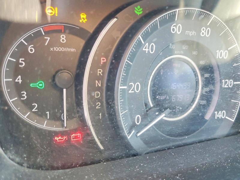 صورة رقم 9 من المزاد - 2012 HONDA CR-V مع VIN 2HKRM3H73CH504614