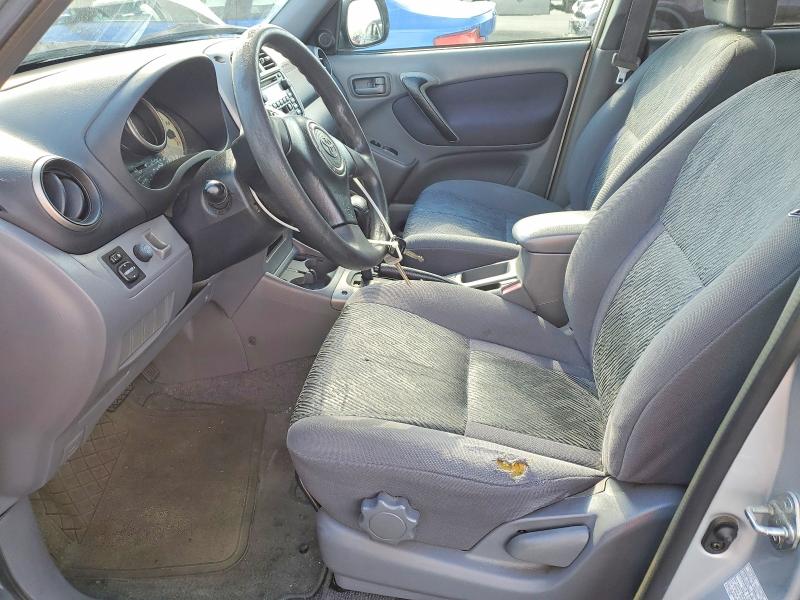 Photo 7 from auction – 2002 TOYOTA RAV4 with VIN JTEGH20VX20057934