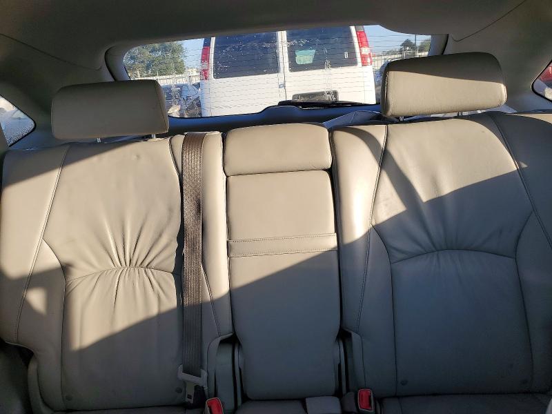 Photo 10 from auction – 2005 LEXUS RX 330 with VIN JTJHA31U250089870