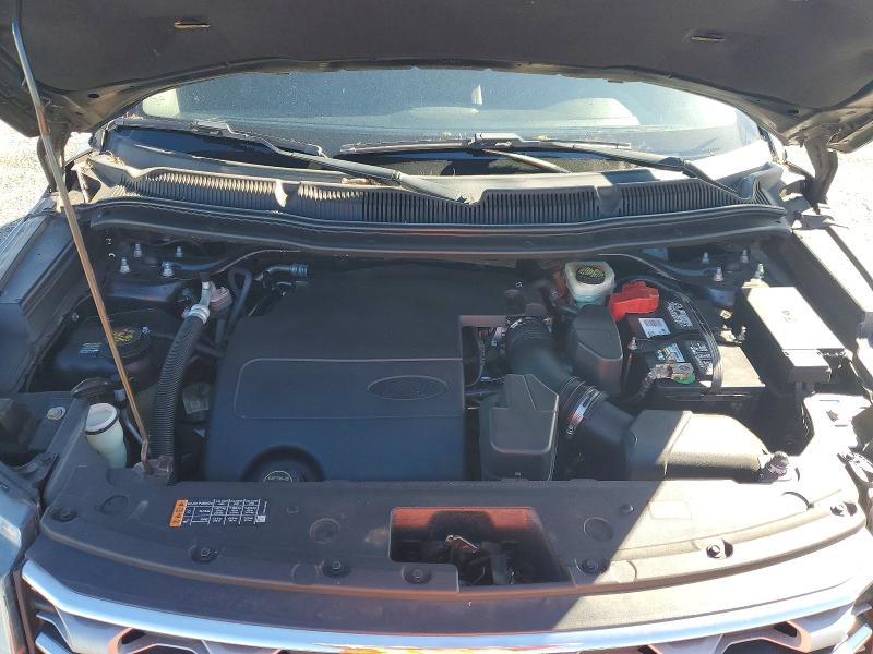 Photo 12 from auction – 2016 FORD EXPLORER with VIN 1FM5K7F88GGB64129